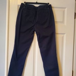 Skinny leg pants